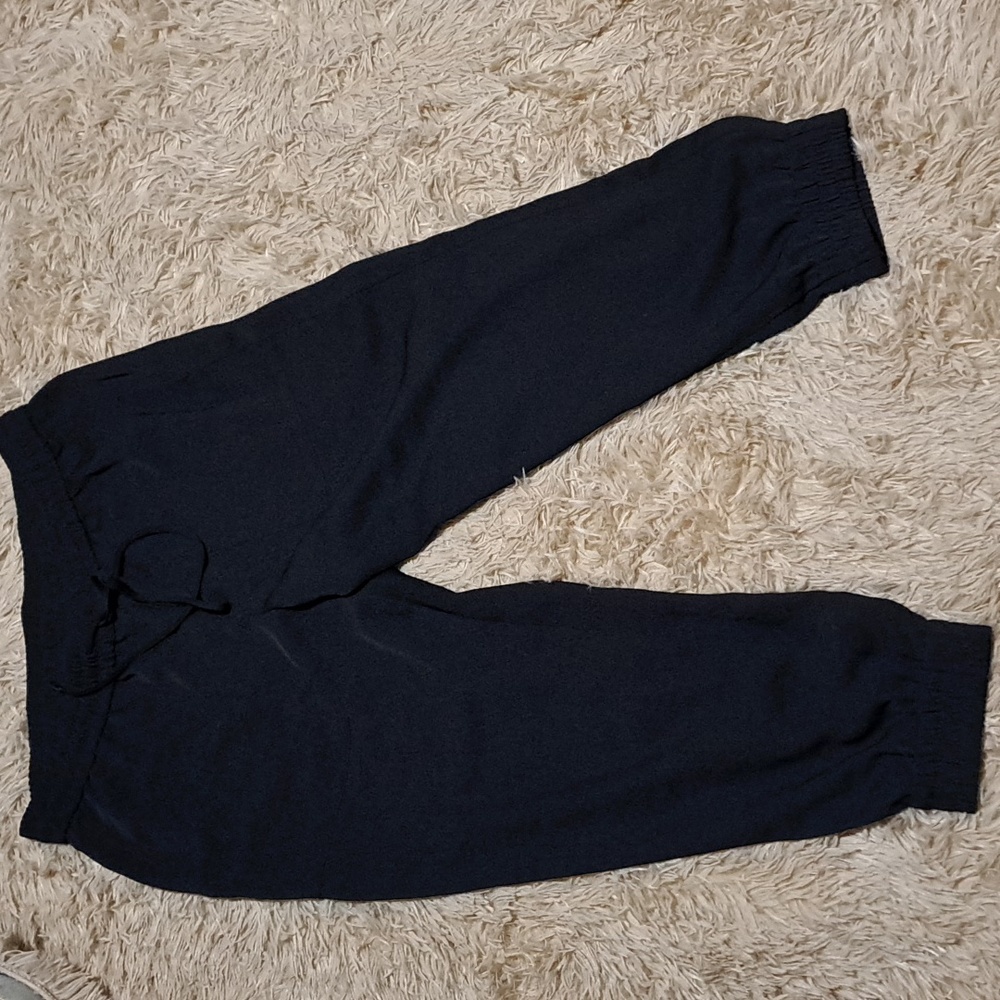 Ann Taylor Petites Black Dress Pants